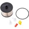 Magneti Marelli Parts & Services - Filtro Carburante 190690 Diesel a Cartuccia, Filtro Benzina Elevata Filtrazione con Guarnizioni, Accessori Auto Compatibile con Fiat Ford Citroen Peugeot e Altri