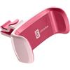 cellularline | Car Holder - Universal | Supporto Smartphone da Auto per Alette di Aerazione - Universale per Tutti i Cellularli - Rotazione a 360°