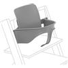 Stokke Tripp Trapp Baby Set 2 di Stokke, Storm Grey - Ideale per bambini dai 6 ai 36 mesi - Trasforma le sedie Tripp Trapp prodotte dopo maggio 2003 in un comodo seggiolone