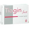 IDI INTEGRATORI DIETET.IT. Srl Idi, Tiagin Fast, 10 Capsule Vaginali