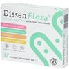 SPA SOC PRO ANTIBIOTICI SpA DISSEN FLORA 12BUST