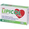 SELLA Neo Lipicol Retard 30 Compresse