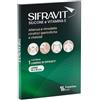 FRESENIUS KABI ITALIA Placca In Silicone E Vitamina E Sifravit Dimensioni 15x10cm.