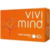 NEURAXPHARM ITALY Vivimind Integratore Memoria 40 Compresse