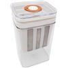 Generico Colino Filtro Per Yogurt - 3,94x6,89 Pollici | Colino Per Yogurt A Maglia Fine | Formaggio Yogurrt Maker Filtro YogurtRiutilizzabile Per Cucina Formaggio Greco Labneh
