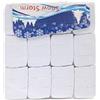 Generic Fiocchi di neve di carta - Fiocchi di neve bianchi tempesta di neve, illusioni per feste per spettacoli espedienti oggetti di scena | neve tempesta di carta nevicata trucchi mago