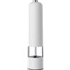 Generic Macina spezie elettrico - Macina pepe elettrico, macina sale elettrico | Macinapepe elettrico con macinatura regolabile | Macinasale e pepe automatici in ceramica, aiutante in cucina