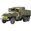 Tamiya 32548 US 2.5 TON 6X6 Cargo Truck 1:48