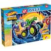 Liscianigiochi Lisciani Giochi - Hot wheels puzzle m-plus 24, 109647