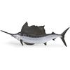 Papo - Statuina Pesce Vela Realistica Giocattolo per Bambini - 3 Anni + - Collezione Universo Marino - Gioco Educativo Animali Marini - Idea Regalo Giocattolo Bambina Bambino - 13 Cm X 2.5 Cm X 4.7 Cm