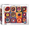 EuroGraphics Piazze dello studio di Kandinsky