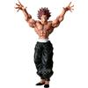 Banpresto Figura di Azione Hanma Yujiro Baki - Grandista 31 cm - BP30044P Multicolore - Figura da collezione - Ideale per i fan della serie Baki