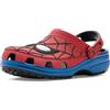 Crocs Spiderman Classic Zoccolo, Bambini