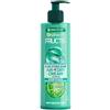 Garnier Fructis Aloe Hydra Bomb - Trattamento risciacquante per capelli normali, idratati e sottili, 400 ml