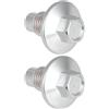 ECSiNG 2 tappi per coppa dell'olio per auto, 06507741AA 6506214AA, M14 x 1,5 mm, compatibili con Chrysler, compatibili con Dodge