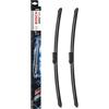 Bosch Tergicristalli Bosch Aerotwin A052S, Lunghezza 530mm/530mm, 1 set per parabrezza anteriore, Solo per veicoli con guida a destra UK