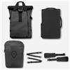 WANDRD PRVKE 21L V3 Pro Photography Bundle - Black | ✅Prezzo competitivo