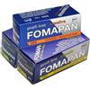 Foma Fomapan Testbox 120ER 100/200/400