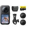 Insta360 X6 Motorcycle Bundle | ✅Nuovo