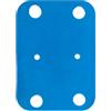 Generico Pad Di Sedile Doccia - Matro Sedile Per Sedia Da Bagno Ammortizzante Eva Con Schiuma Impermeabile | Tappetino Da Banco Anti -skid | Cuscino Della Sedia Da Doccia Ideale Per La Cura Della Casa Del Bagn