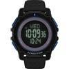 Timex Men's Expedition Ridge Solar 49mm Silicone Strap Watch
