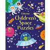 Usborne Publishing Ltd Children's Space Puzzles (Little Children's Puzzles)