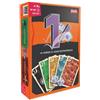 MAGICBOX 1% - Gioco da tavolo di strategia, gioco di carte con dadi e probabilità - 2-6 giocatori, +8 anni, 15 min - Party Game veloce e competitivo