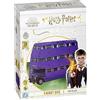 University Games 08432 Harry Potter Knight Bus 3D Puzzle