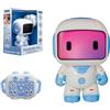 Lexibook, Powerman, Mini Robot Programmabile, Voce e Luci, Bianco, ROB13LXB