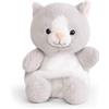 Living Nature Little Living Nature Snugglies Gatto Peluche - Giocattolo di Stoffa per Bambini, Giocattolo Gatto Morbido e Coccoloso