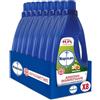 Napisan, Additivo Lavatrice Liquido, Fresca Rugiada, 8 flaconi da 1l