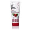 Dental Gods GC Denti Mousse Plus Senza Zucchero con Extra Proteine del Latte per Denti Sapore Fragola