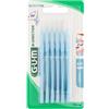 Sunstar GUM R 2314 PROXAB Rush Microfino Bi-Direction, 6 pezzi