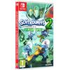 MICROÏDS I Puffi 2 - Il Prigioniero della Pietra Verde - Gioco per Nintendo Switch