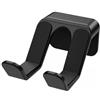 Generic Set Di 3 Ganci Per Cuffie E Controller Da Muro | facile da installare, materiale resistente, ideale per marmo e acciaio, design salvaspazio