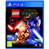 WARNER BROS Lego Star Wars: The Force Awakens - Playstation Exclusive Ps4- Playstation 4