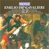 Emilio de' Cavalier Emilio De' Cavalieri: Lamentationes Hieremiae Propheta (CD)