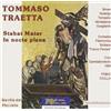 Notararigo, Maria, Tomasino, Sonia, Ci Stabat Mater / in Nocte Plena Horro (CD)