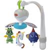 Tiny Love Take A Long Mobile, 3 in 1 Giostrina Culla Neonato Musicale Portatile, 0+ Mesi, Gioco Passeggino Neonato, 3 Attacchi Universali, 30 Minuti Musica, Collezione Born To Party