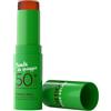 Bilboa, Bimbi da Spiaggia, Stick Solare SPF 50+ per Bambini, Protezione Solare per Zone Delicate del Corpo, Profumo di Anguria, Resistente all'Acqua, Sotto Controllo Dermopediatrico, 10 ml