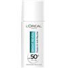 L'Oreal Paris L'Oréal Paris Fluido UV Anti-Macchie, Con SPF 50+, Per Tutti i Tipi di Pelle, Protezione e Macchie Attenuate, Con Niacinamine e Vitamina E, Bright Reveal, 50 ml
