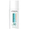 L'Oreal Paris L'Oréal Paris Fluido UV Anti-Macchie, Per Tutti i Tipi di Pelle, Incarnato Luminoso, Macchie Scure e imperfezioni Meno Visibili, Con Niacinamide e SPF50, Bright Reveal, Tonalità: Light, 50 ml