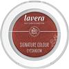 lavera Signature Colour Eyeshadow Red Ochre 06