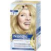 Schwarzkopf, Nordic Blonde, Schiarente Intensivo dall'Olio con Omega Plex, Schiarente Intensivo L1, Senza Ammoniaca, Anti Giallo, per Capelli Morbidi