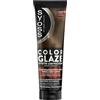 Syoss Color Glaze Deep Brunette 130 ml, Gloss tonalizzante con effetto laminazione, formula protettiva con cheratina. Dura fino a 8 lavaggi. Applicazione facile in 5 minuti.