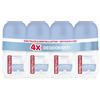 Borotalco, Deodorante Roll On Fresco, Formula Senza Alcool, Talco a Cristalli Attivi, Tripla Protezione Asciutta, Profumo Fresco, 4x50ml - Esclusiva Amazon