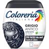 Coloreria Italiana Grey Colorante Tessuti e Vestiti in Lavatrice, Grigio Antico, 1 Confezione