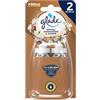 Glade Sense & Spray, Profumatore per Ambienti, Sandalo di Bali, 2 Ricariche