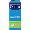 Optrex, Gocce Oculari Rinfrescanti, per alleviare l'affaticamento e il rossore degli occhi, 10ml
