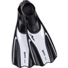 Mares Manta Junior - Pinne snorkeling a scarpetta chiusa per bambini, propulsione ottimizzata, nervature laterali, comfort e prestazioni in acqua